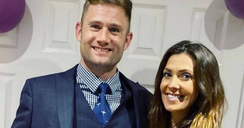 Kym Marsh’s boyfriend hits back after being accused of breaking lockdown to be with her - www.manchestereveningnews.co.uk - Afghanistan