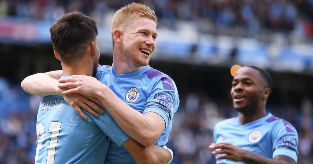 David Silva's unexpected quality that makes him Kevin de Bruyne's best ever teammate - www.manchestereveningnews.co.uk - Spain - Manchester - city As