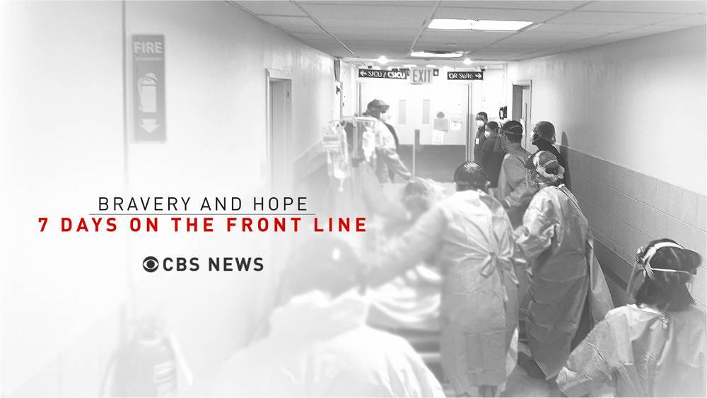 CBS News Plans Primetime Special Inside NYC Hospital Fighting Pandemic - variety.com - New York - county Bronx