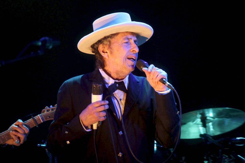 Bob Dylan Drops New Song ‘False Prophet’ From His First Album Of Original Music In 8 Years - etcanada.com - county Jones - Indiana