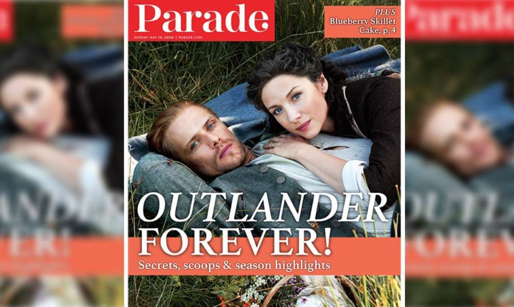 ‘Outlander’ Stars Sam Heughan & Caitriona Balfe Discuss ‘Unsettling’ Season 5 Finale: ‘People Are Going To Be Shocked’ - etcanada.com