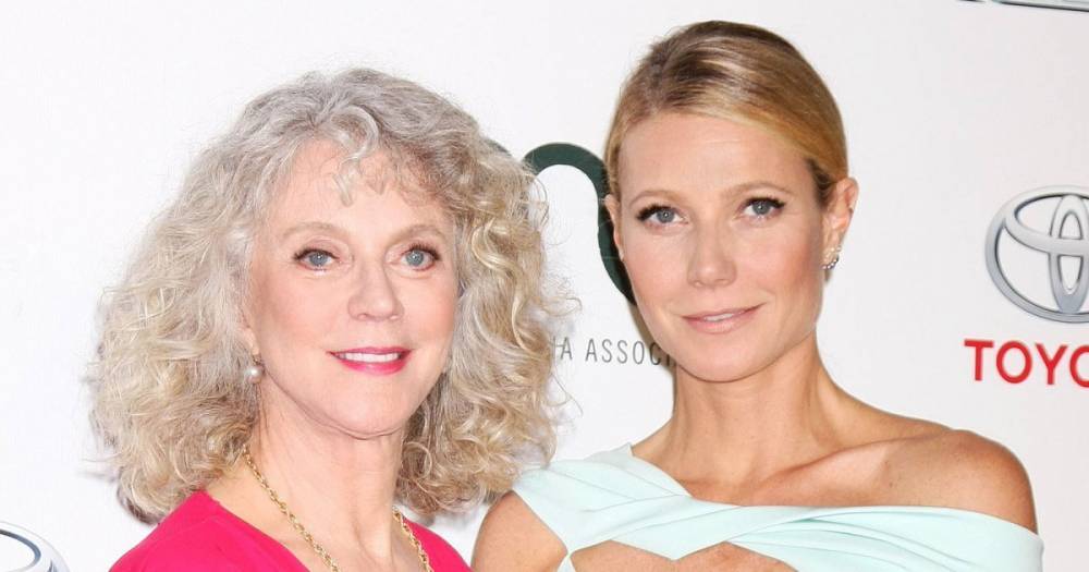 Gwyneth Paltrow, Emily Blunt and More Stars Read Hilarious Texts From Their Moms - www.usmagazine.com