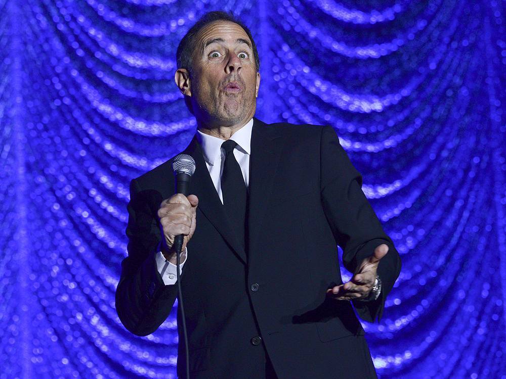 Jerry Seinfeld wins 'Comedian in Cars Getting Coffee' court case - torontosun.com