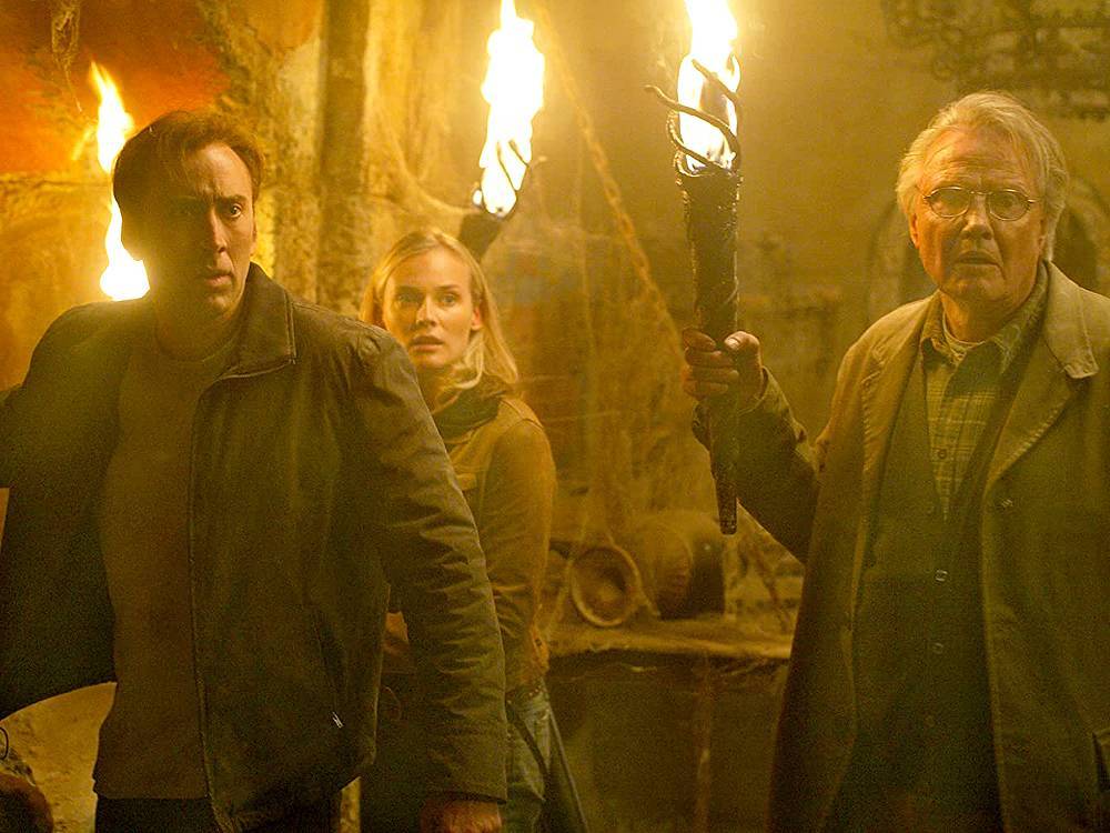 'National Treasure' series with younger cast in development at Disney+ - torontosun.com - USA