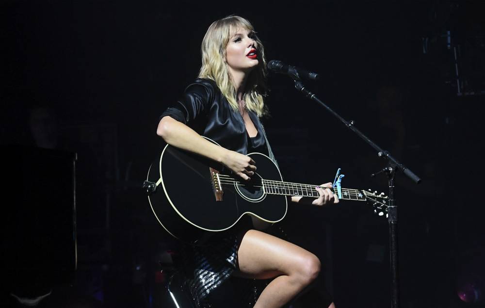 Taylor Swift announces new ‘City of Lover Concert’ live film - www.nme.com - Paris - USA