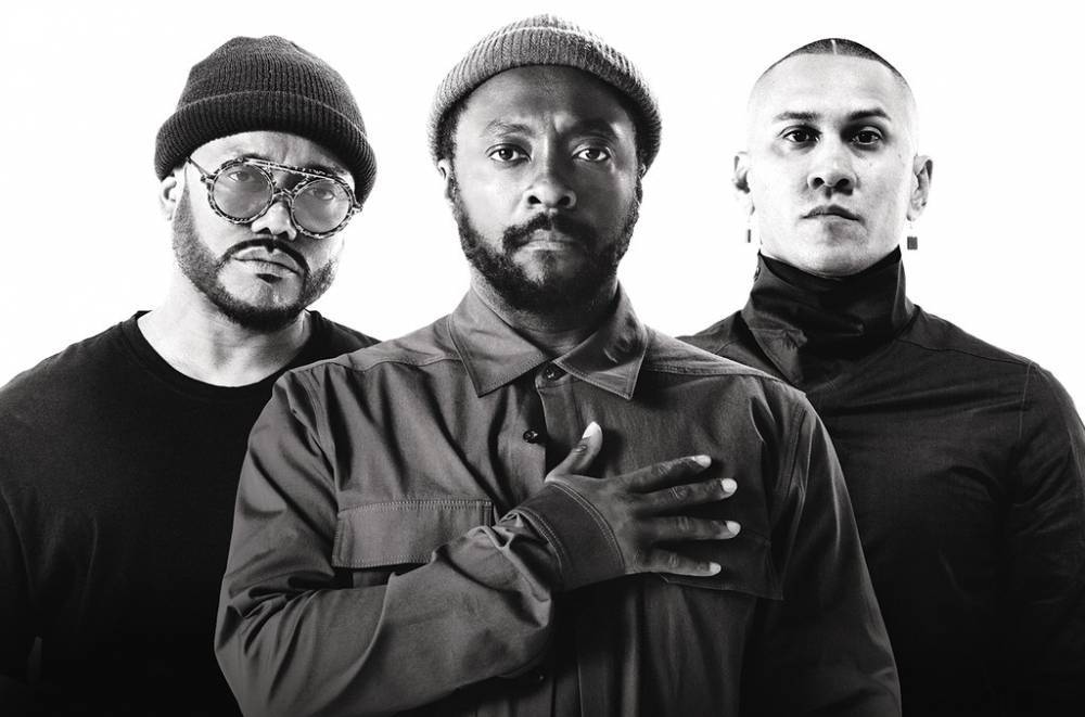 Will.i.am Promises the New Black Eyed Peas Album is 'On Some Next Level-ness': Exclusive - www.billboard.com