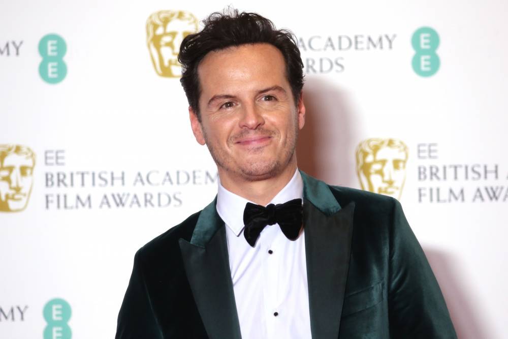 Andrew Scott On ‘Fleabag’, Being Proud Of ‘Pride’, Playing The Villain And Why Romantic Comedy Is ‘Underrated’ - etcanada.com