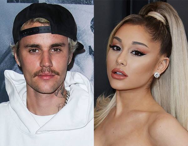 All the Celebrities Featured in Ariana Grande and Justin Bieber's Star-Studded "Stuck With U" Music Video - www.eonline.com