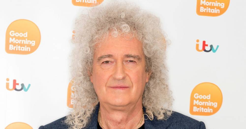 Queen’s Brian May Hospitalized After Ripping His Butt Muscles ‘to Shreds’ While Gardening - www.usmagazine.com