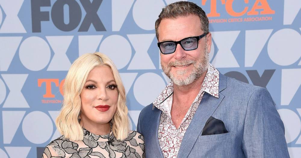 Tori Spelling and Dean McDermott Commemorate 14th Anniversary With Must-See Throwbacks - www.usmagazine.com