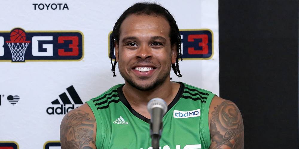NBA's Shannon Brown Arrested for Allegedly Shooting at 2 People in 'For Sale' Home Mix-Up - www.justjared.com