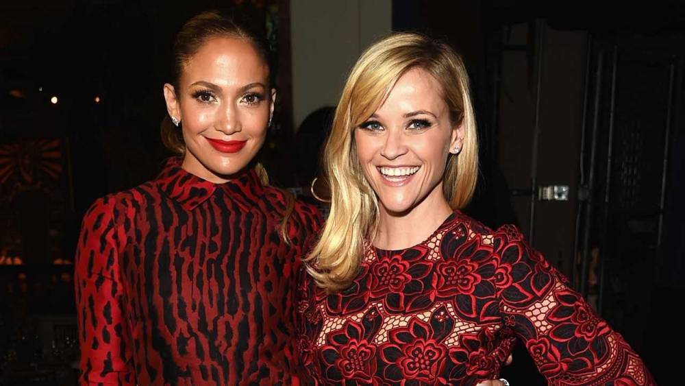 Reese Witherspoon Wants Jennifer Lopez to Star in 'Big Little Lies' Season 3 - www.etonline.com - France - county Roberts