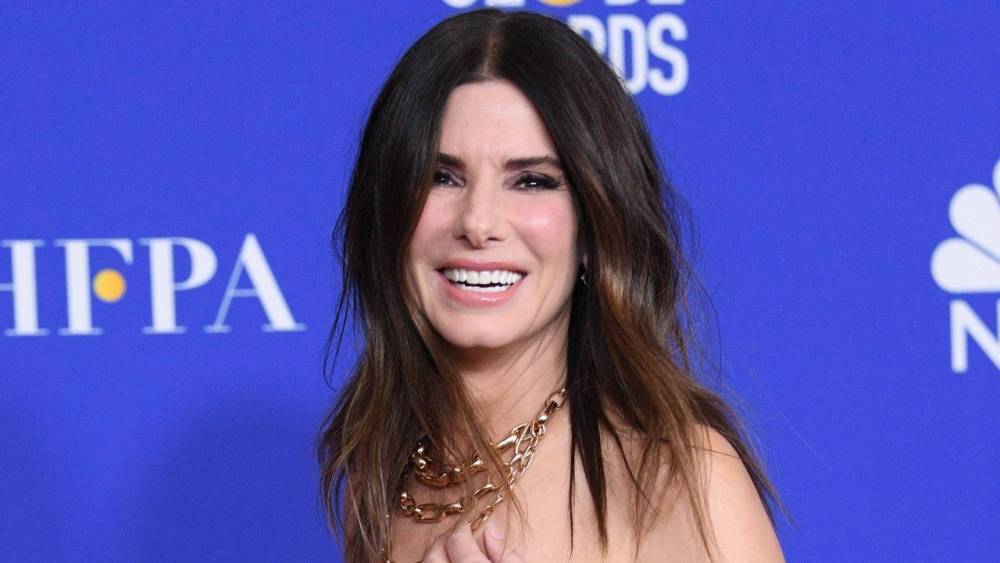 Sandra Bullock Helps Jada Pinkett Smith Give Back to Moms Working on the Front Lines (Exclusive) - www.etonline.com - county Bullock