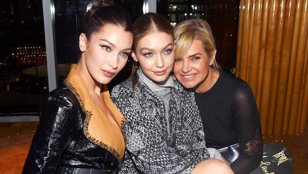 Yolanda Hadid, Kim Kardashian 16 More Celeb Moms Who Have Look-Alike Daughters - hollywoodlife.com