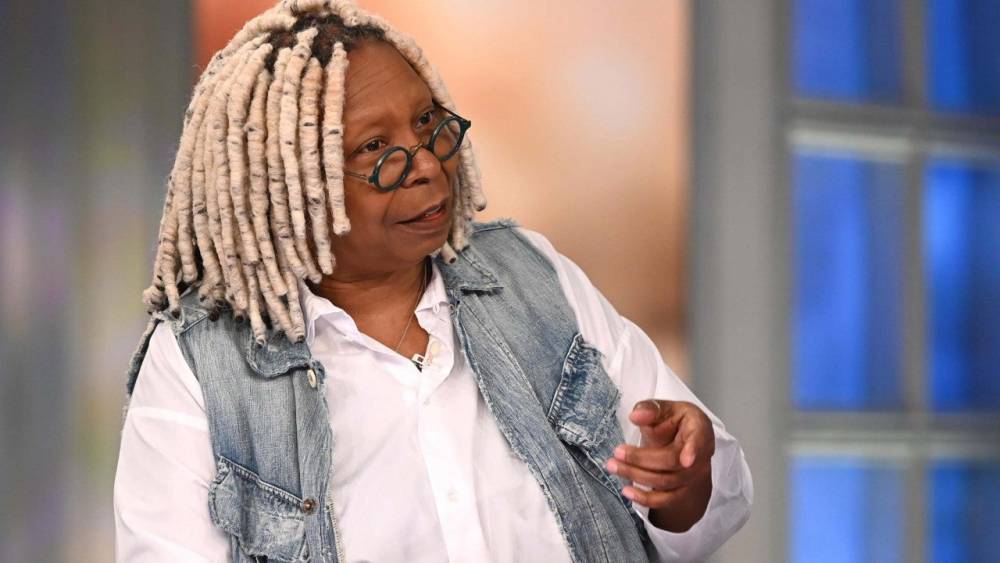 Whoopi Goldberg Talks About Her Future on 'The View' - www.etonline.com