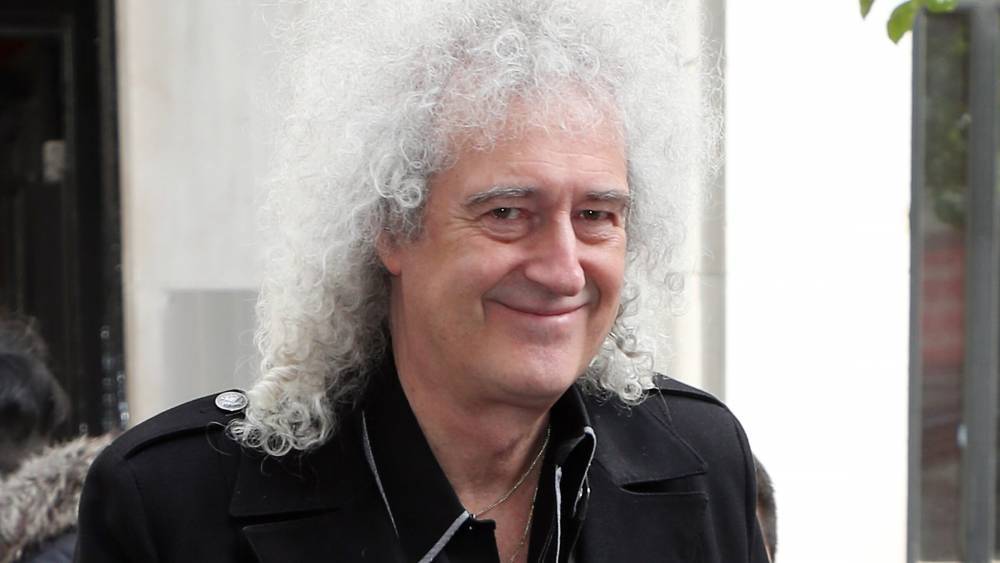 Queen's Brian May rips his butt 'to shreds' while gardening in quarantine - www.foxnews.com
