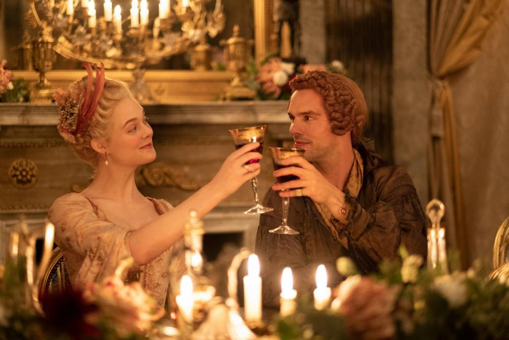 ‘The Great’ with Elle Fanning and Nicholas Hoult: TV Review - variety.com