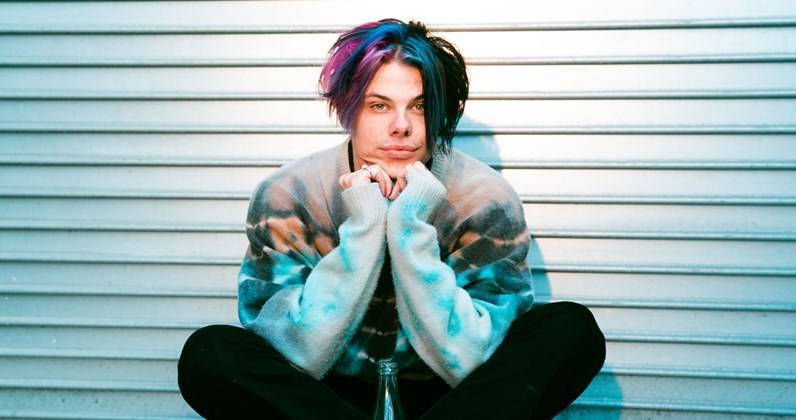 Yungblud interview: "Out of dark times comes hopeful art" - www.officialcharts.com - Los Angeles