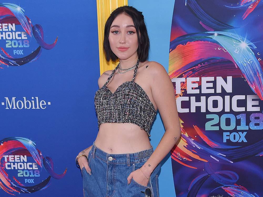 'GET THE F--- OVER IT': Miley Cyrus' little sister Noah rages against trolls on Twitter - torontosun.com