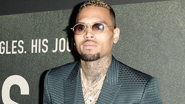 Chris Brown’s Mom Gushes Over Cute New Pic Of Baby Aeko, 5 Months: My ‘Angel’ - hollywoodlife.com - Germany - county Harris