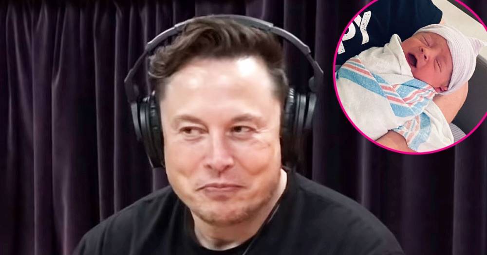 Elon Musk Cringes While Trying to Pronounce His Son’s Name: See the Uncomfortable Moment - www.usmagazine.com