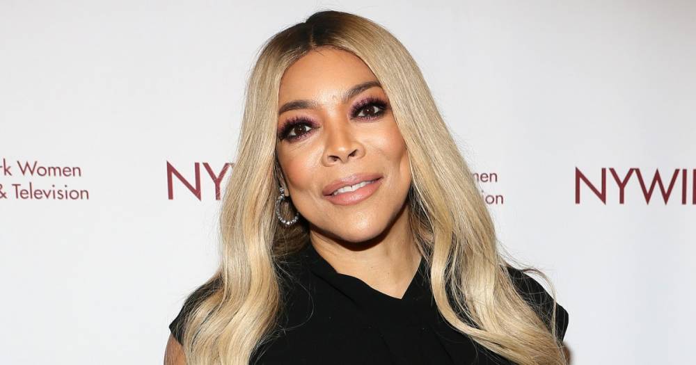 Wendy Williams Thinks Other TV Hosts Working From Home Look ‘Disgusting’ - www.usmagazine.com