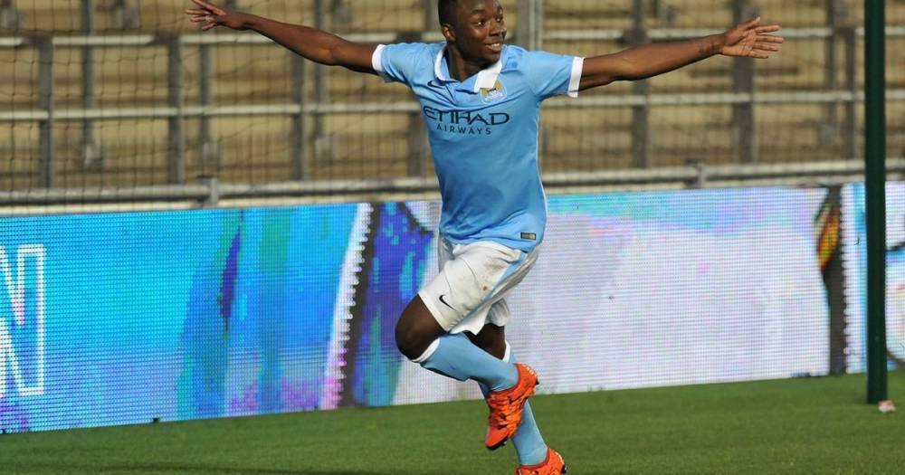 Forgotten Man City striker Thierry Ambrose confirms permanent exit with classy message to club - www.manchestereveningnews.co.uk - France - Manchester