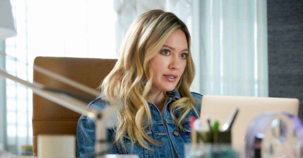 Hilary Duff Is Getting Her Own 'Younger' Spinoff! - www.justjared.com