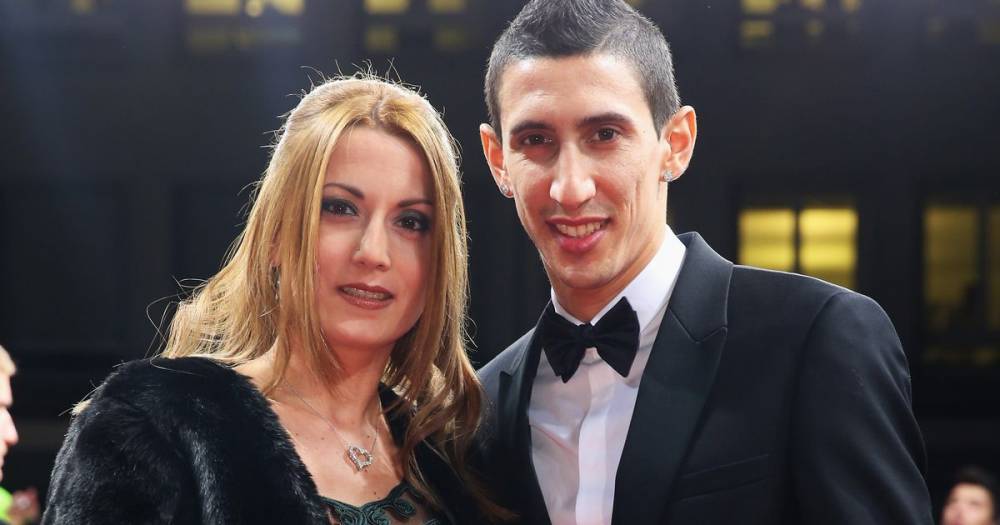 Andy Burnham - Angel Di-Maria - Sacha Lord - Greater Manchester mayor's office hits back at wife of ex Manchester United player Angel Di Maria - manchestereveningnews.co.uk - Manchester