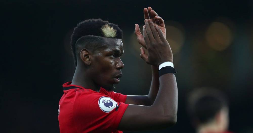 Manchester United fans react with excitement to new Paul Pogba update - www.manchestereveningnews.co.uk - Manchester