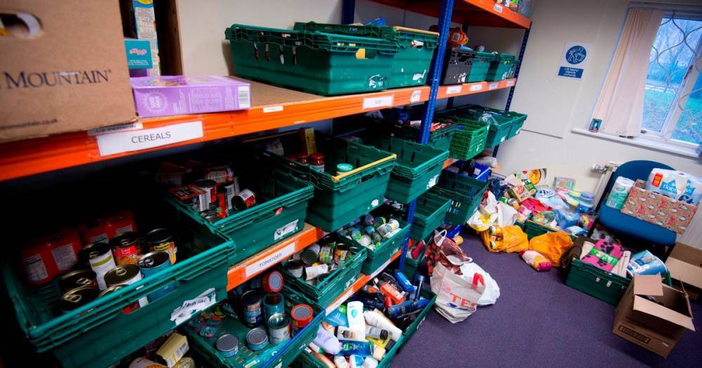 Government announces £16m fund to support charities who distribute food to the most vulnerable - www.manchestereveningnews.co.uk