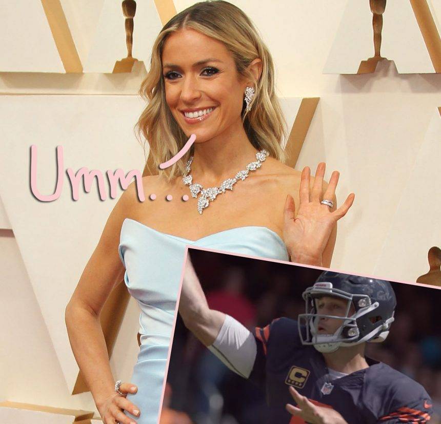 Wait, So Now Insiders Are Claiming Kristin Cavallari Apparently ‘Never Had A Problem’ With Jay Cutler Not Working! - perezhilton.com