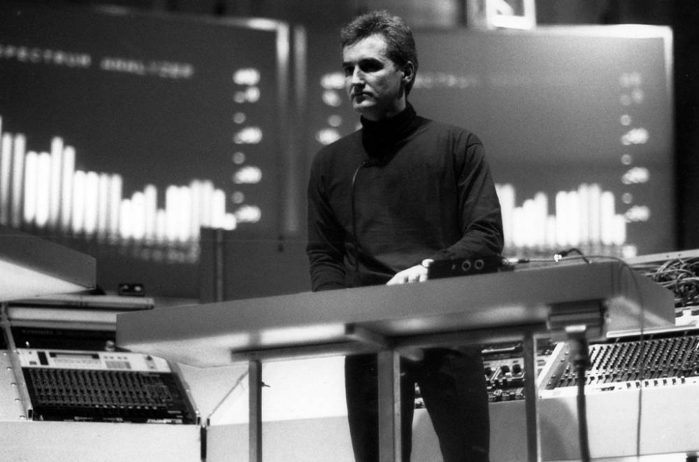 Human After All: Remember Kraftwerk's Florian Schenider - www.billboard.com - county Stone