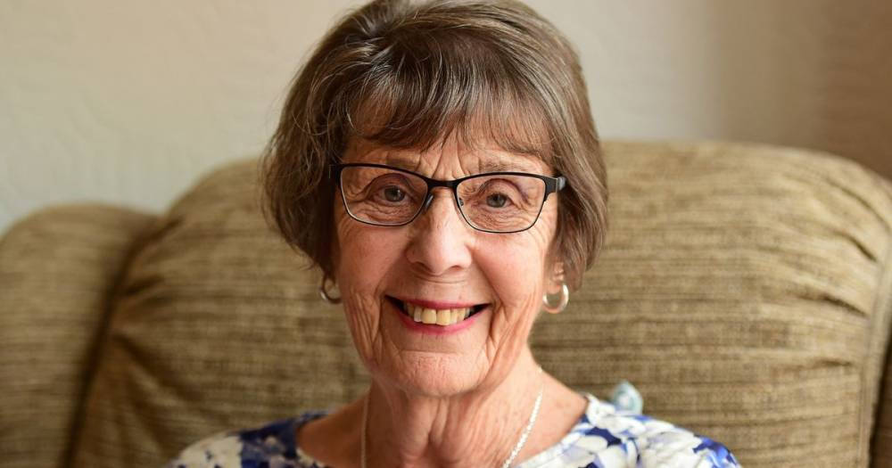 Gogglebox star June Bernicoff has died aged 82 - www.manchestereveningnews.co.uk