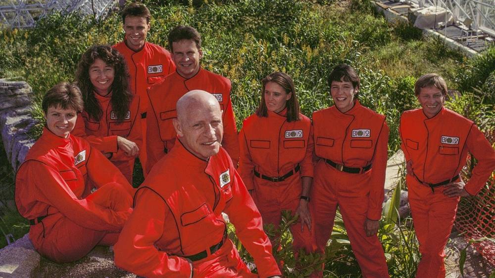 Why the 'Spaceship Earth' Doc Is the Perfect Film to Watch During Quarantine - www.etonline.com