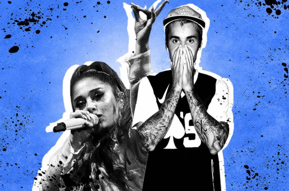 How Much Do You Know About Justin Bieber and Ariana Grande's Chart Careers? - www.billboard.com