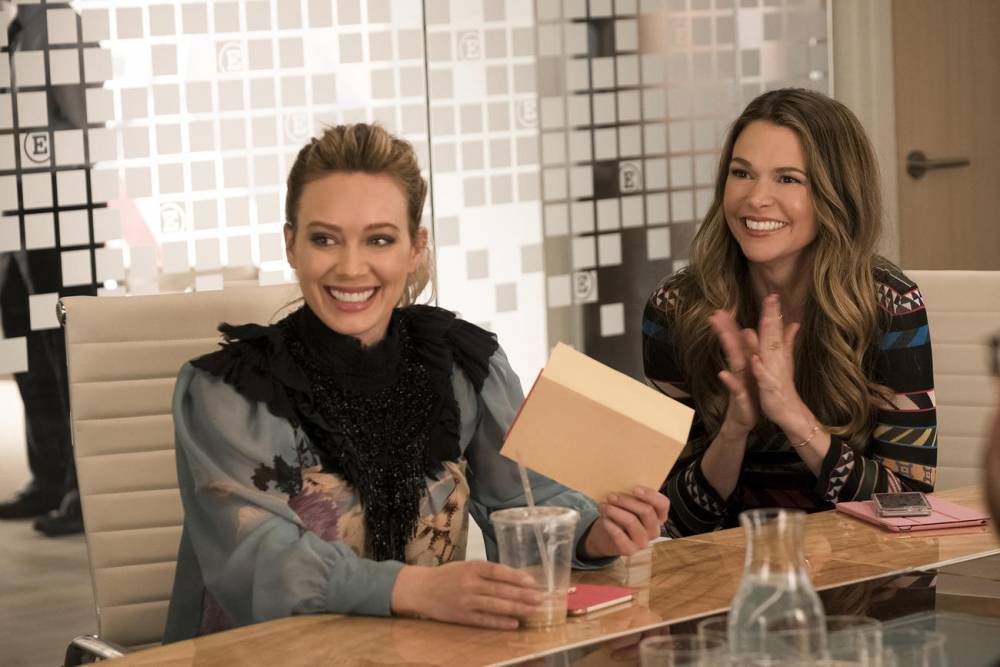 Younger Spin-Off Starring Hilary Duff Might Be Headed Your Way - www.tvguide.com