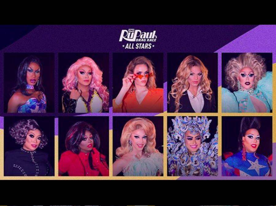 ‘RuPaul’s Drag Race All Stars’ Season 5 Cast RuVealed: Meet The Competing Queens - etcanada.com