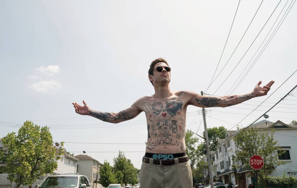 Watch Pete Davidson become ‘The King Of Staten Island’ in first trailer for semi-autobiographical comedy - www.nme.com - county Scott