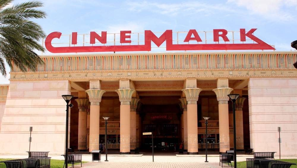 Movie Chain Cinemark Delays Filing Quarterly Earnings Report, Follows AMC Entertainment As Exhibition Hard Hit - deadline.com