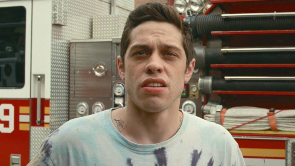 Pete Davidson's Life Story Gets the Judd Apatow Treatment in 'The King of Staten Island' Trailer - www.etonline.com
