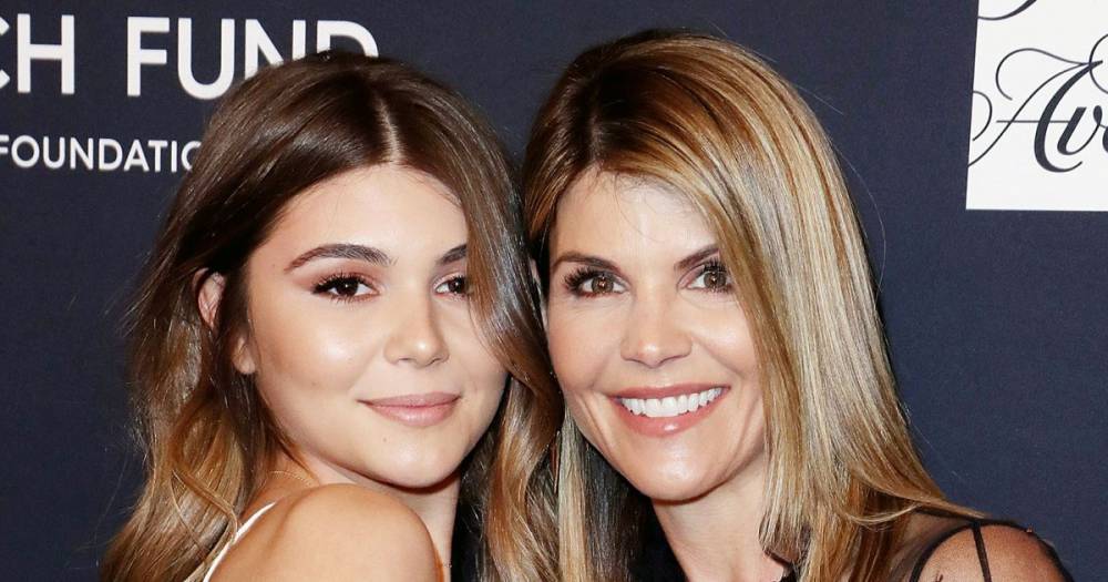 Lori Loughlin’s Daughter Olivia Jade Spends Time With BF Jackson Guthy as College Admissions Scandal Trial Looms - www.usmagazine.com