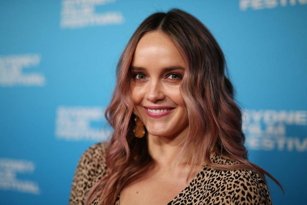 The Originals' Rebecca Breeds to Star in Silence of the Lambs Sequel Clarice at CBS - www.tvguide.com