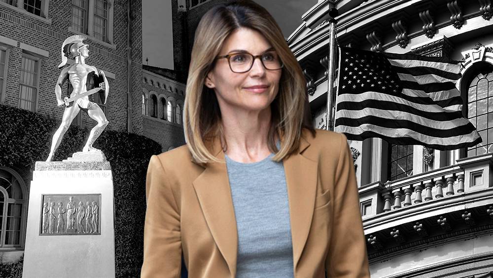 Lori Loughlin Loses Bid To Toss College Bribery Case With Allegations Of “Government Misconduct” - deadline.com