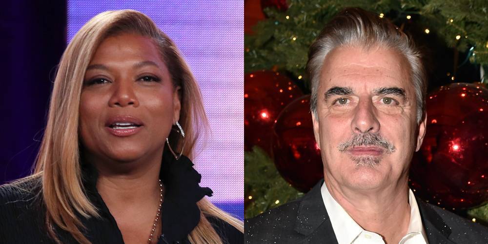 Queen Latifah's 'Equalizer' Series Picked Up by CBS, Chris Noth Joins Cast - www.justjared.com