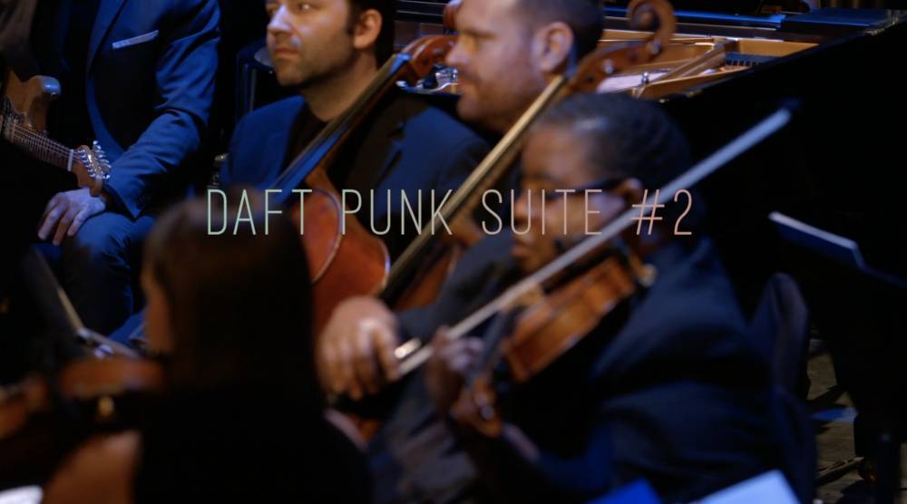Video Premiere: ‘Daft Punk Suite’ Is an Unrobotic, Symphonic Salute from Nu Deco Ensemble - variety.com