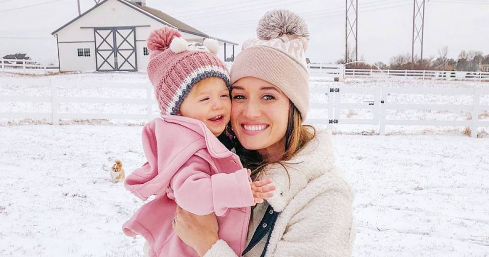 Jade Roper Reflects on Instagram Hater Calling Daughter, 2, an Idiot: ‘Children Are Off-Limits’ - www.usmagazine.com