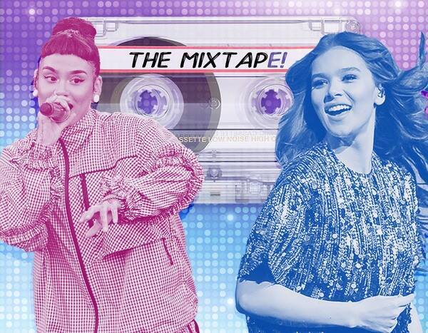 The MixtapE! Presents Hailee Steinfeld, Kehlani, Aly & AJ and More New Music Musts - www.eonline.com