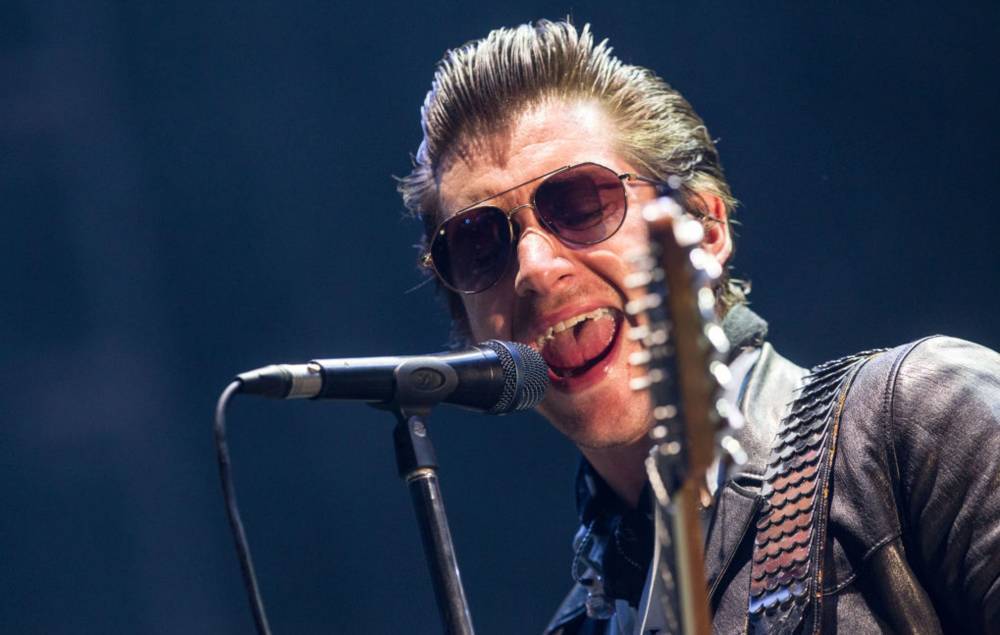 Watch Arctic Monkeys’ landmark Finsbury Park 2014 show live tonight - www.nme.com