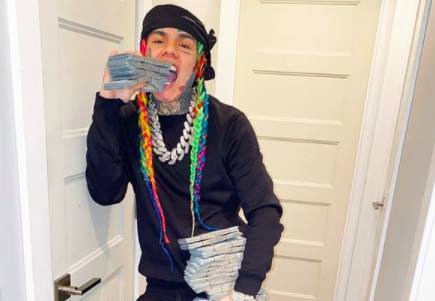 Tekashi 69 Releases His First Music Video Since Being Released From Prison - theshaderoom.com